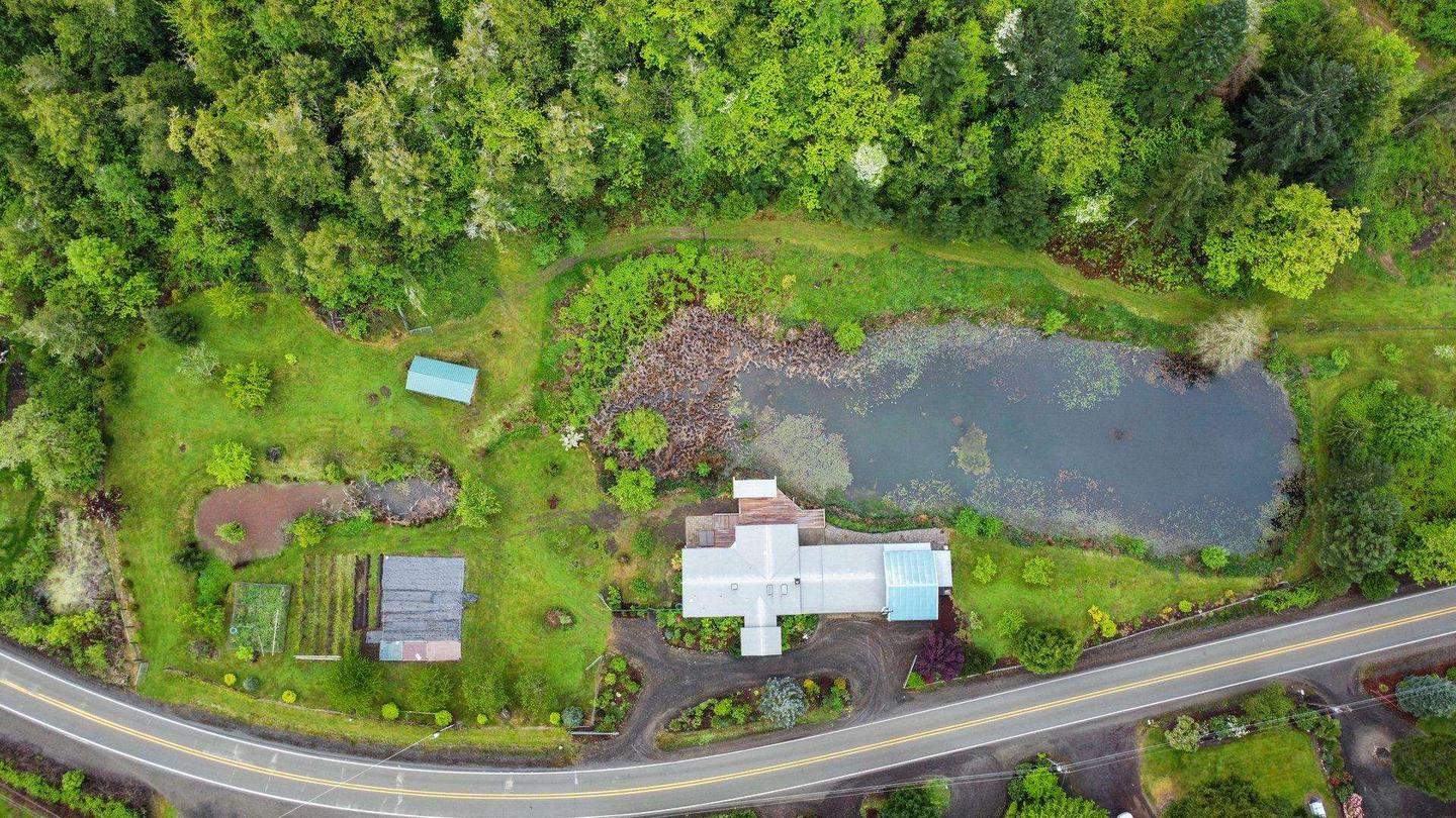 Portland drone photography real estate