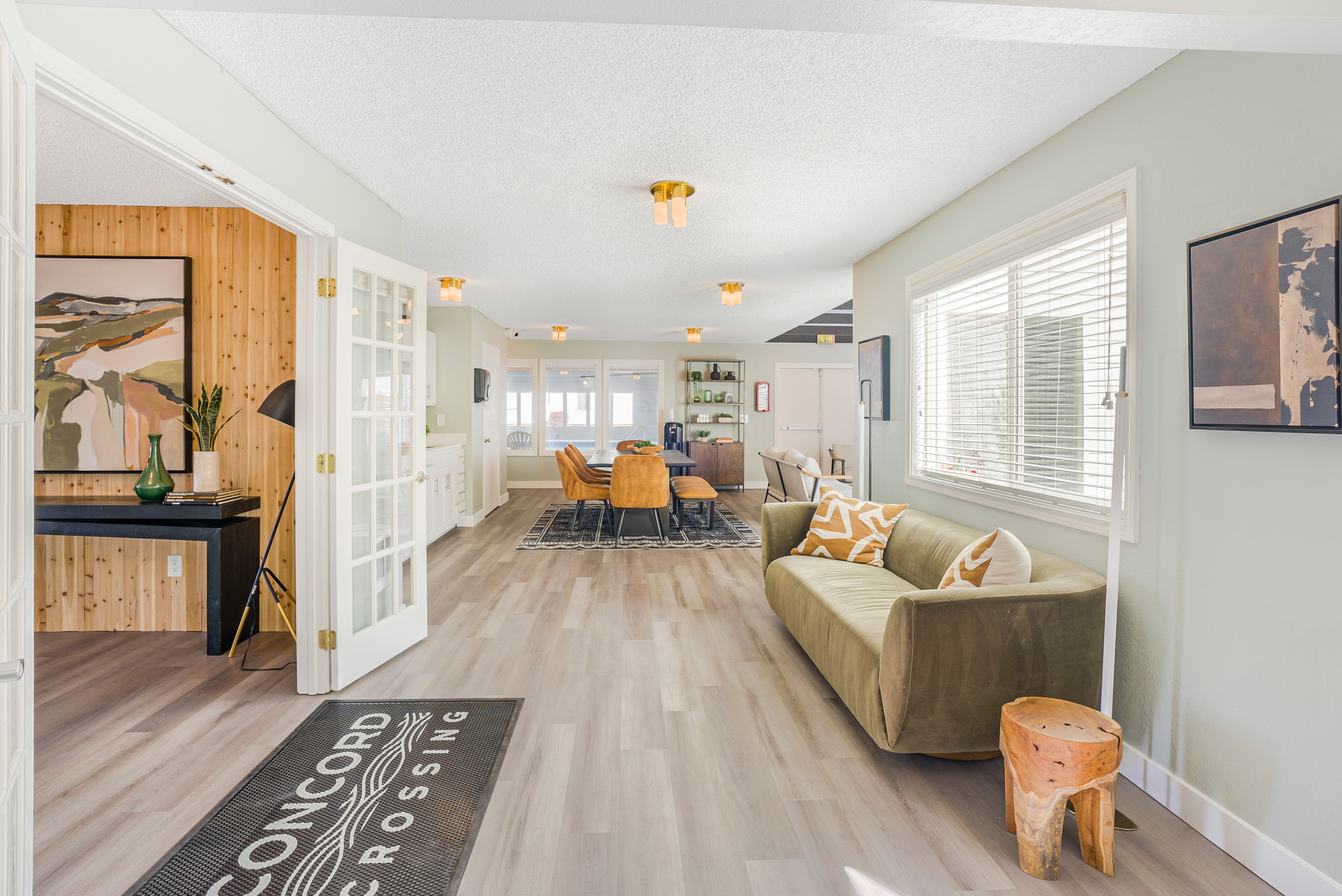 Portland real estate photography natural light interior